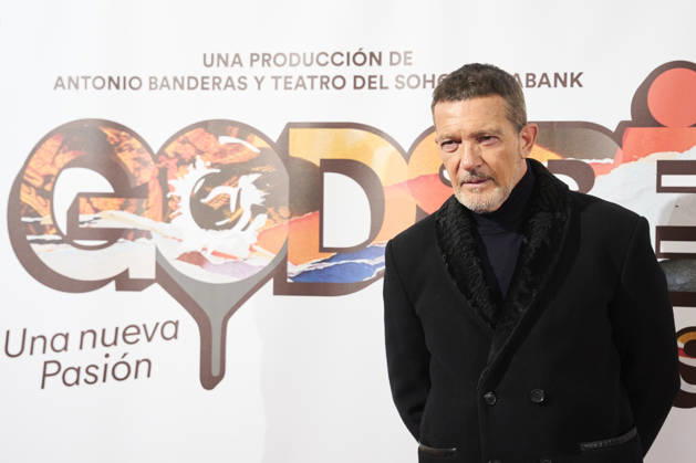 Godspell Premiere in Madrid