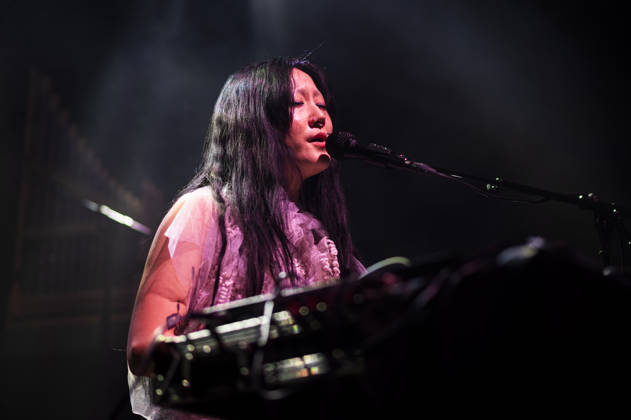 Hinako Omori concert in Berlin