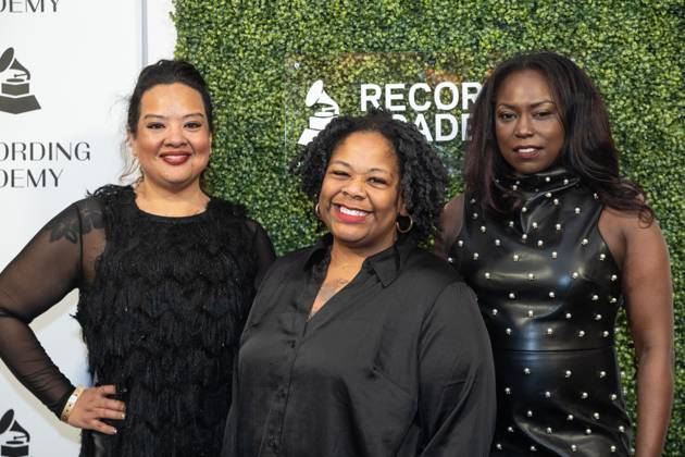 Recording Academy New York Chapter s Grammy Awards Nominees Honors in New York