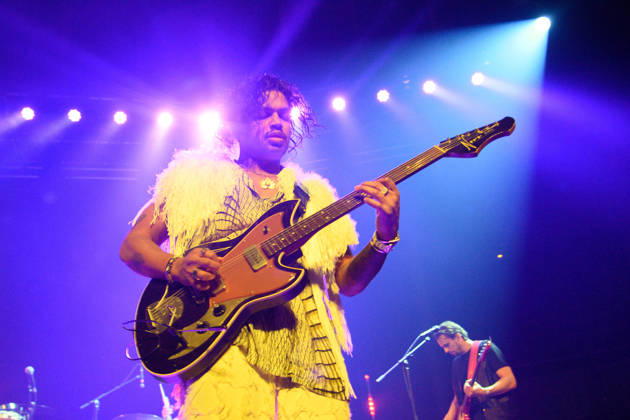 Arc de Soleil concert in London