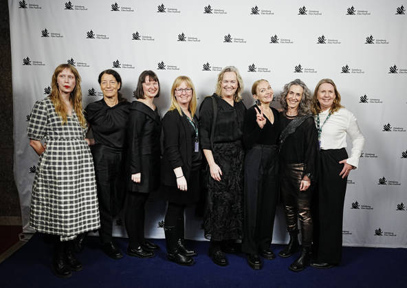 Göteborg Film Festival, Eröffnung