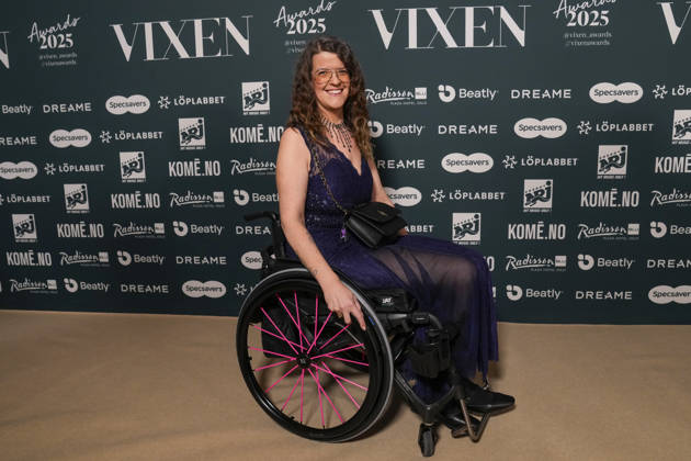 Vixen Awards in Oslo