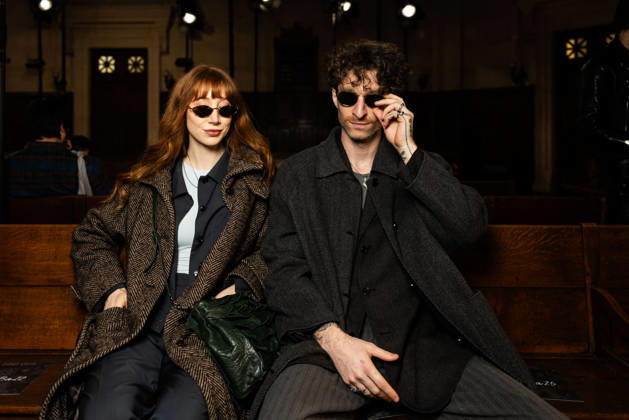 Paris Fashion Week, Gäste der Ziggy Chen Modenschau