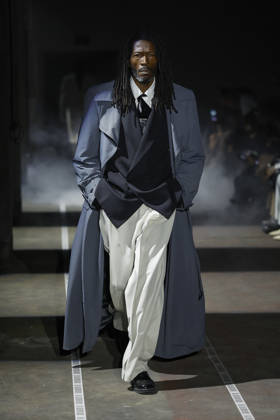 Paris Fashion Week, LGN Louis Gabriel Nouchi Modenschau