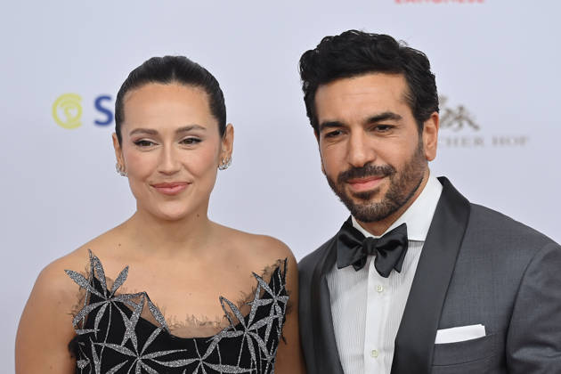 Elyas M Barek gibt Trennung von seiner Frau Jessica bekannt, Archivbilder