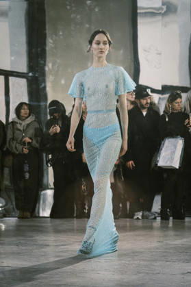 Paris Fashion Week, Patou fashion show