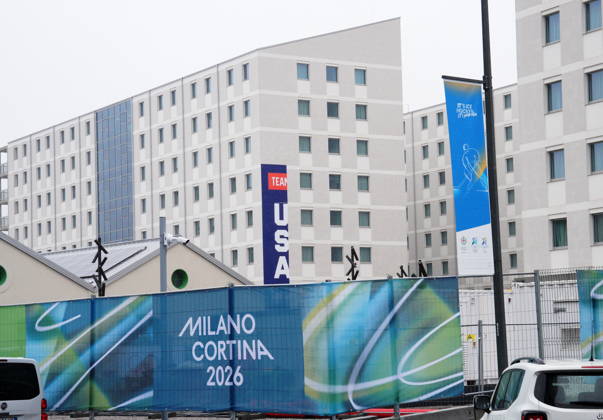 Milano Cortina 2026, Olympic Village in Milan