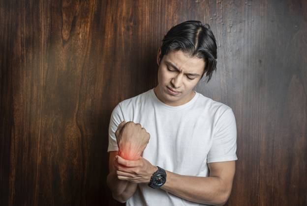 World Arthritis Day on 12 October
