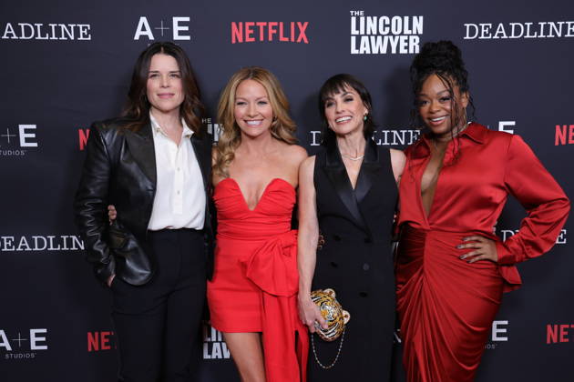 Lincoln Lawyer Staffel 4 Premiere in Los Angeles