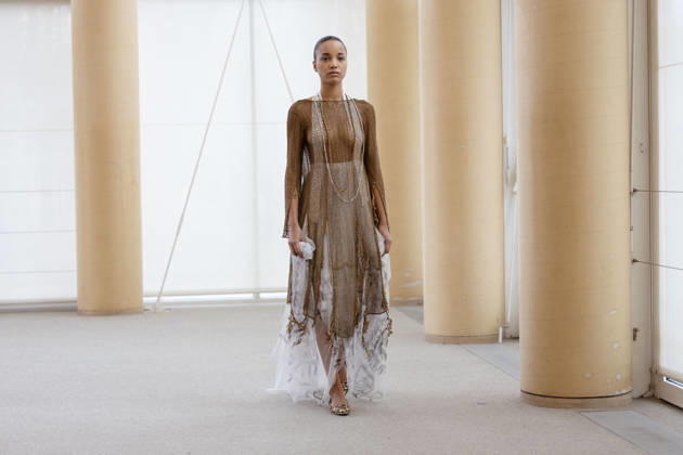 Paris Fashion Week, Aelis fashion show