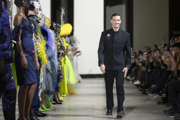 Paris Fashion Week, Kevin Germanier fashion show