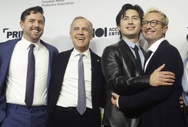 Prime Time Gala in Ottawa
