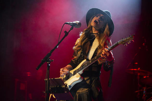 Orianthi concert in London