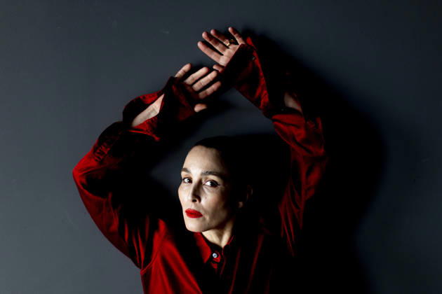 Gothenburg Film Festival, Noomi Rapace Fotoshooting