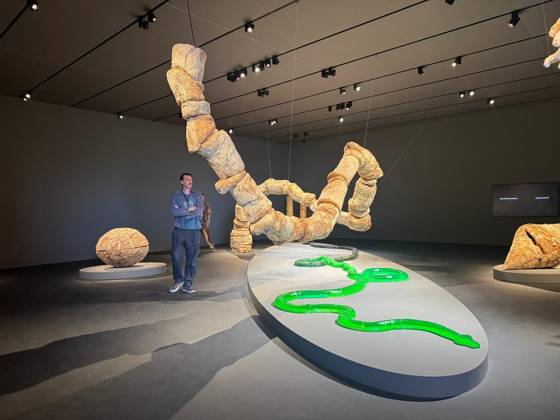 Saudi-Arabien, Diriyah Contemporary Art Biennale