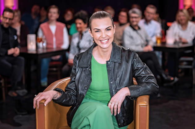 MDR Talkshow Riverboat in Leipzig