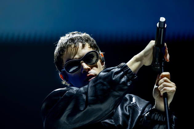 Senra concert in Madrid