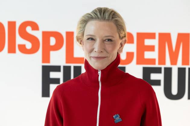 International Film Festival Rotterdam, Cate Blanchett bei Photocall