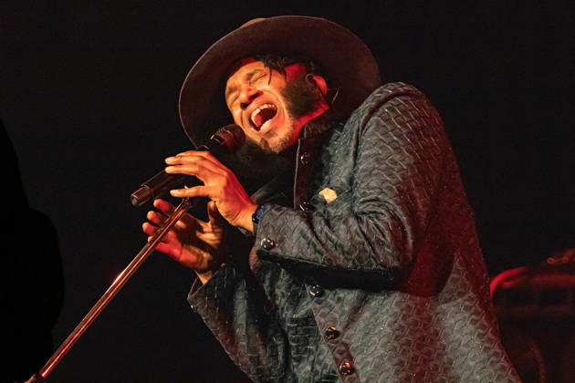 Blue Note Milano, Fantastic Negrito concert