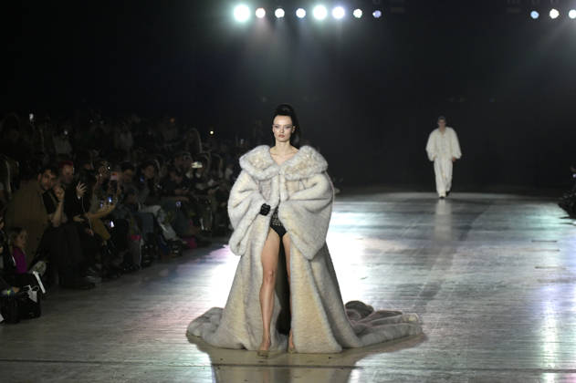 Berlin Fashion Week, Kilian Kerner fashion show
