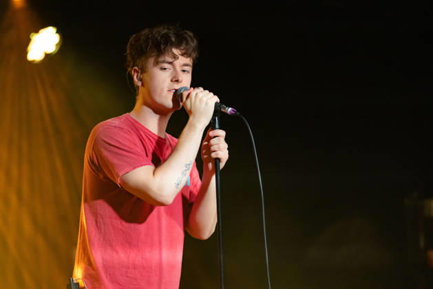 Alfie Juke's concert in Manchester
