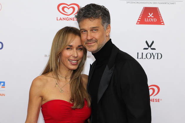 Annemarie and Wayne Carpendale have split up