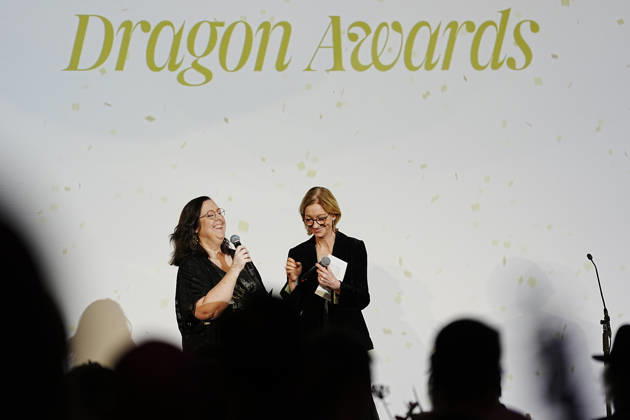 Göteborg Film Festival, Verleihung Dragon Awards