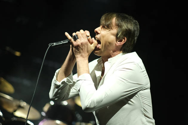 Suede concert in Portsmouth