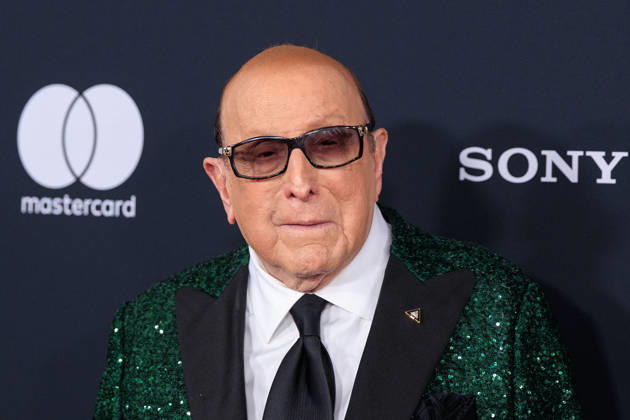 Nekrolog 2026, Clive Davis gestorben