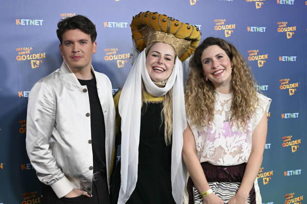 Gala van de Gouden K s in Brüssel