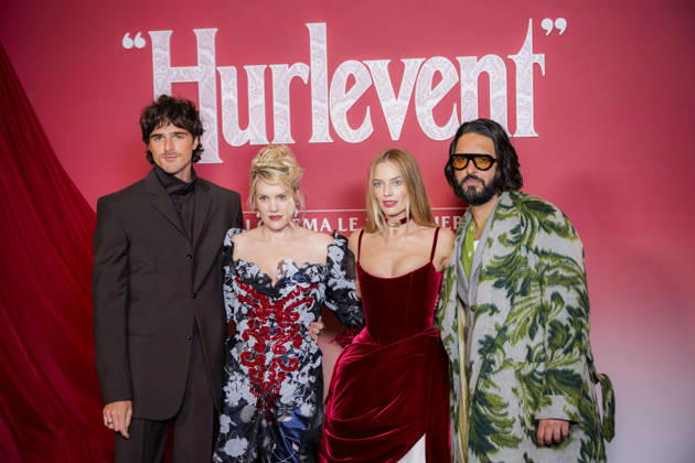 Hurlevent - Wuthering Heights Premiere in Paris