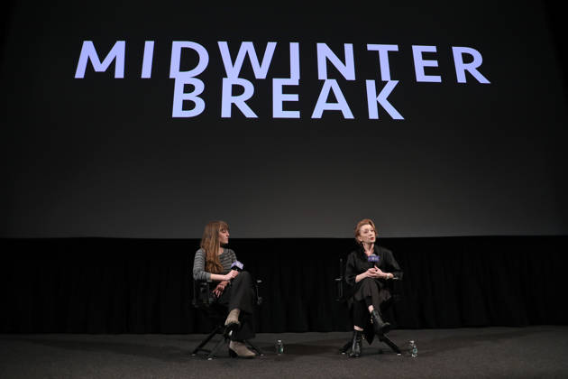 Midwinter Break Vorführung in New York