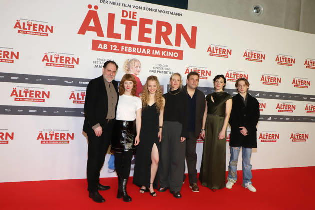 Die Älteren Premiere in Hamburg