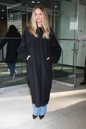 Michelle Randolph in New York