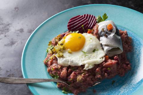 Food, Labskaus