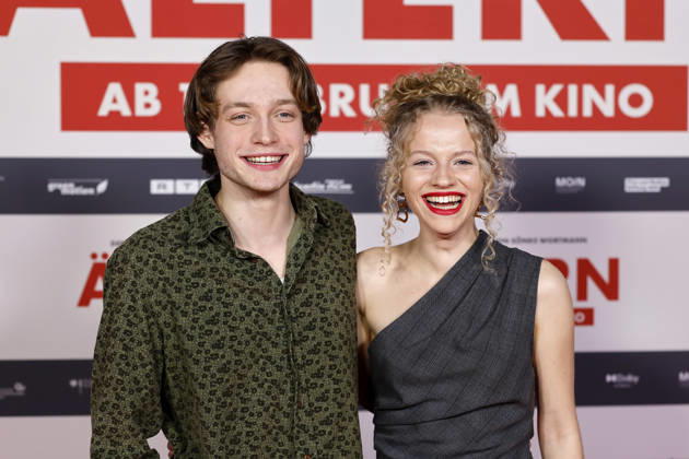 Die Ältern Premiere in Köln
