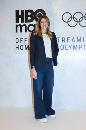 Milano Cortina 2026, HBO max Official Streaming Photocall