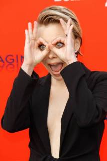 The Spy Who Dumped Me movie premiere in Los Angeles