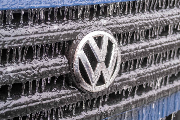 VW plans annual savings of 60 billion euros, archive images