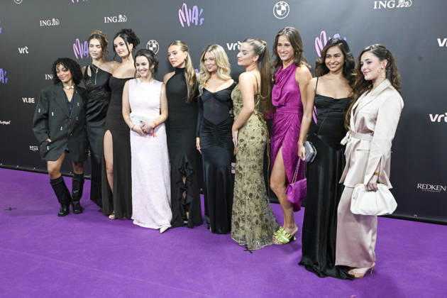 MIA Awards in Brüssel