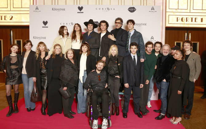 Lol 2.0 Premiere in Paris