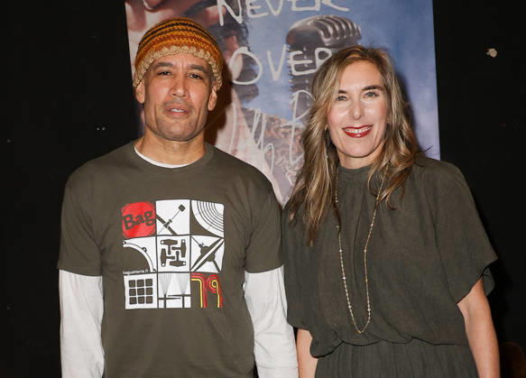 It s Never Over Screening in Paris
