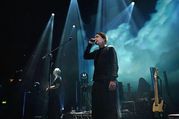 Mew concert in London