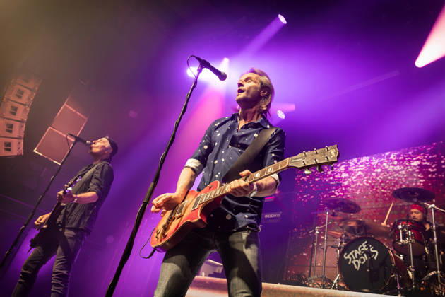 Stage Dolls concert in Oslo