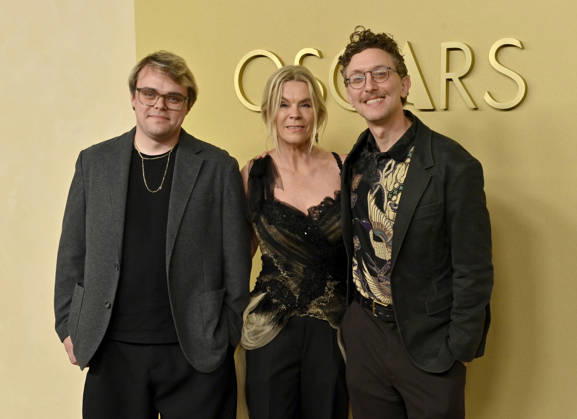 Oscars Nominees Luncheon in Beverly Hills