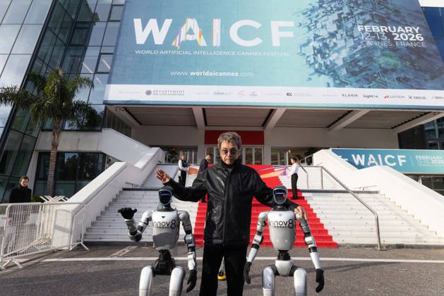 France, World AI Cannes Festival