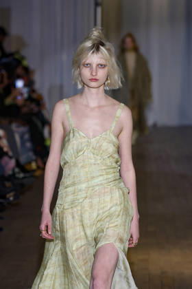 New York Fashion Week, Collina Strada fashion show