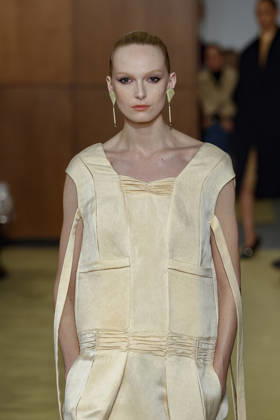 New York Fashion Week, Tory Burch fashion show