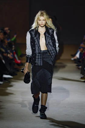New York Fashion Week, Coach fashion show