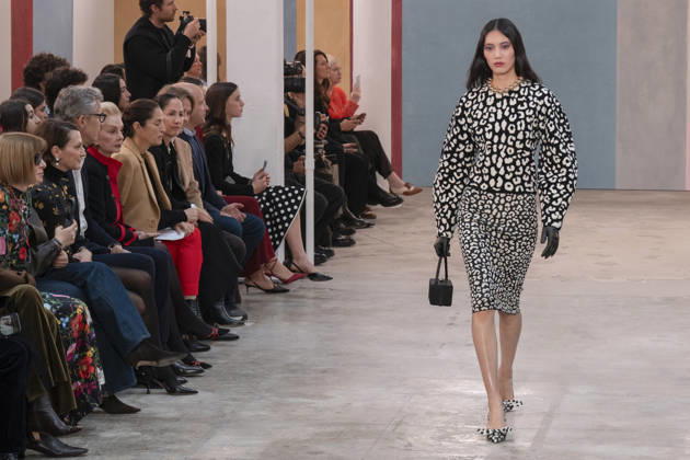 New York Fashion Week, Carolina Herrera fashion show